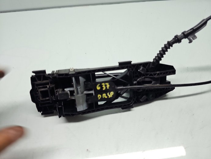 Maner usa dreapta spate Volkswagen Tiguan (5N) [Fabr 2007-2016] SUV LC9X