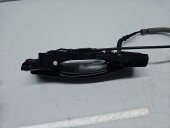 Maner usa dreapta spate Volkswagen Tiguan (5N) [Fabr 2007-2016] SUV LC9X