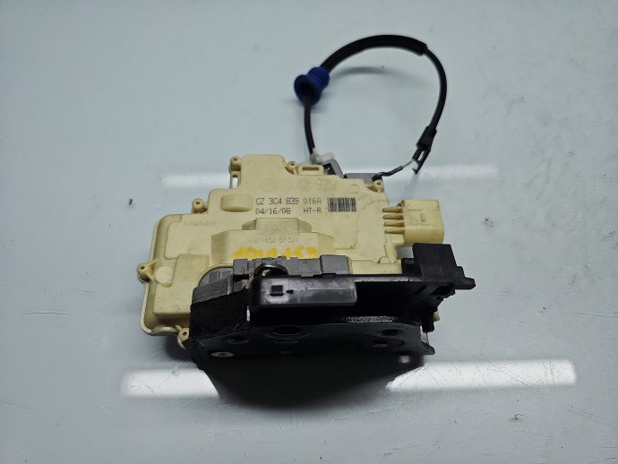 Broasca usa dreapta spate Volkswagen Tiguan (5N) [Fabr 2007-2016] SUV 3C4839016A