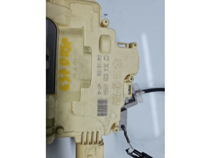 Broasca usa dreapta spate Volkswagen Tiguan (5N) [Fabr 2007-2016] SUV 3C4839016A