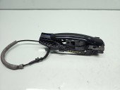 Maner usa stanga spate Volkswagen Tiguan (5N) [Fabr 2007-2016] SUV LC9X