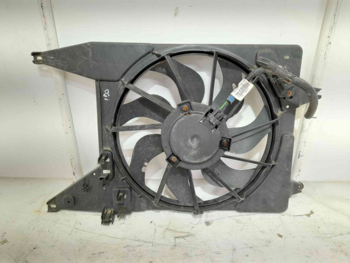 Electroventilator OEM DACIA Sandero [Fabr 2008-2012]