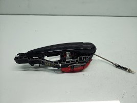 Maner usa stanga fata Bmw 3 (F30) [Fabr 2012-2017] Sedan SCHWARZ II 668