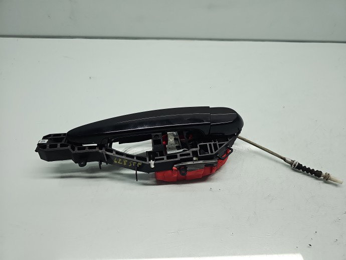 Maner usa stanga fata Bmw 3 (F30) [Fabr 2012-2017] Sedan SCHWARZ II 668