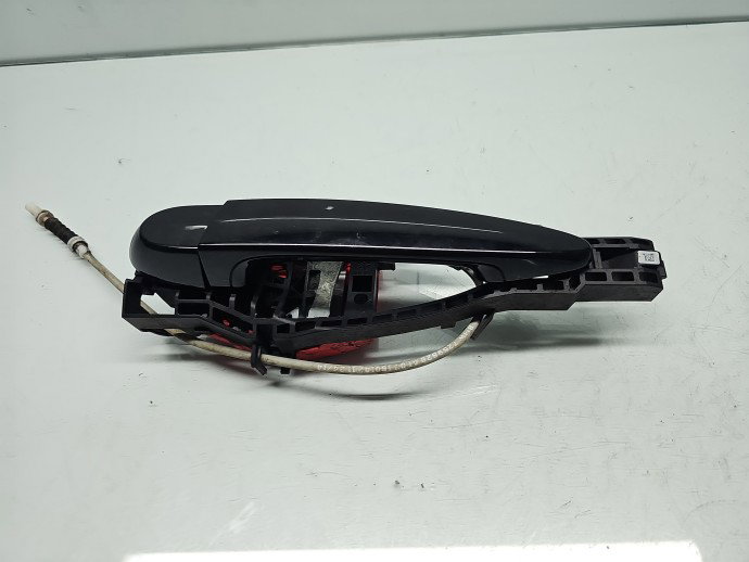 Maner usa stanga fata Bmw 3 (F30) [Fabr 2012-2017] Sedan SCHWARZ II 668