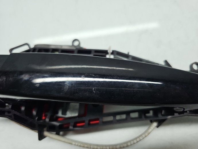 Maner usa stanga fata Bmw 3 (F30) [Fabr 2012-2017] Sedan SCHWARZ II 668
