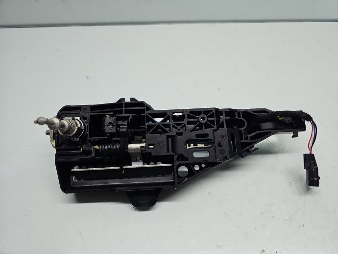 Maner usa stanga fata Renault Captur (J87) [Fabr 2013-2017] SUV ALBASTRU