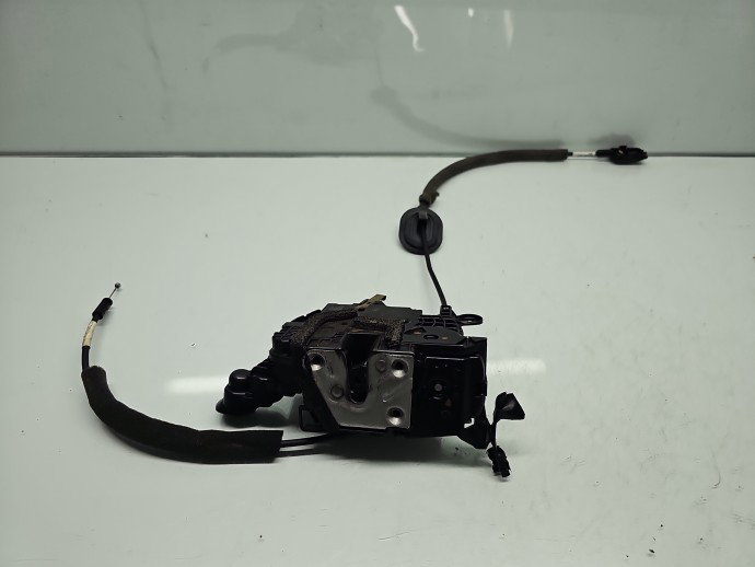 Broasca usa stanga fata Renault Captur (J87) [Fabr 2013-2017] SUV 805037243R