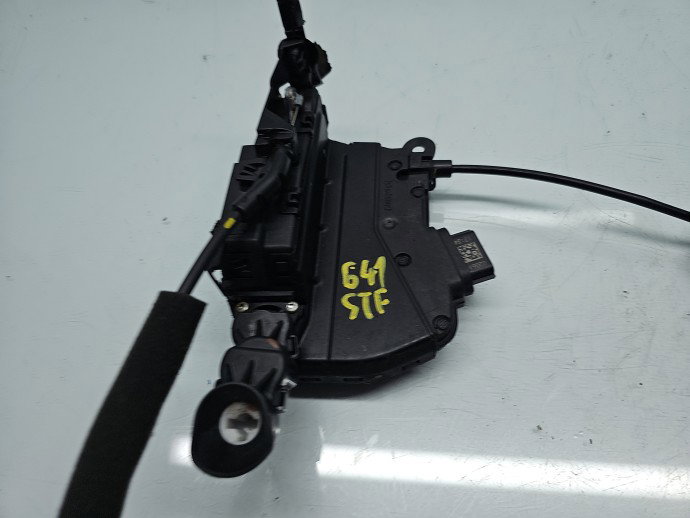 Broasca usa stanga fata Renault Captur (J87) [Fabr 2013-2017] SUV 805037243R
