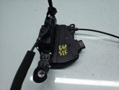 Broasca usa stanga fata Renault Captur (J87) [Fabr 2013-2017] SUV 805037243R