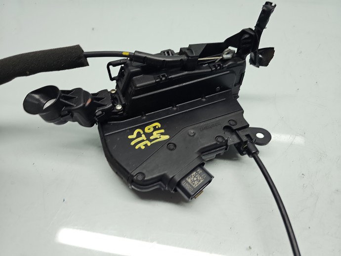Broasca usa stanga fata Renault Captur (J87) [Fabr 2013-2017] SUV 805037243R