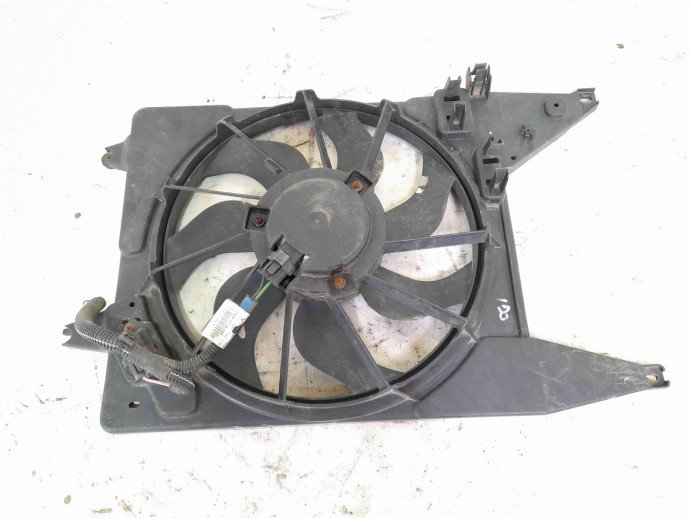 Electroventilator OEM DACIA Sandero [Fabr 2008-2012]