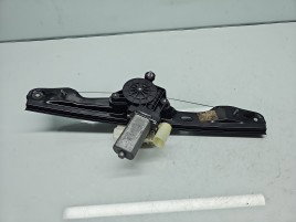 Macara electrica geam stanga spate Bmw 1 (F20) [Fabr 2011-2017] Hatchback Facelift 7242555-14