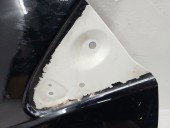 Aripa stanga fata Fiat Scudo (270) [Fabr 2007-2016] NEGRU