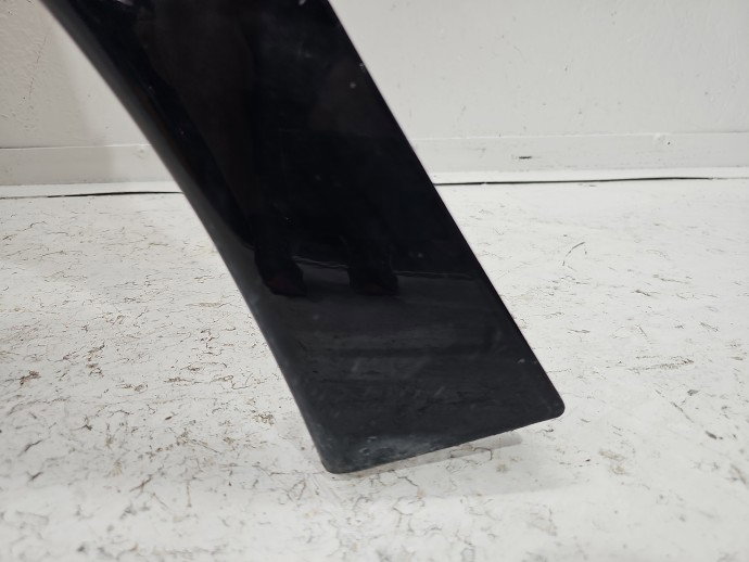 Aripa stanga fata Fiat Scudo (270) [Fabr 2007-2016] NEGRU