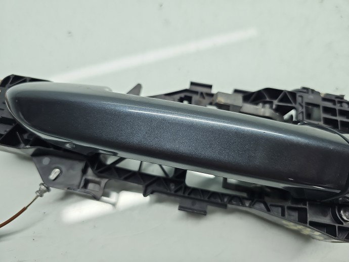 Maner usa stanga spate Volkswagen Passat B7 (362) [Fabr 2010-2014] Sedan Facelift LK7X