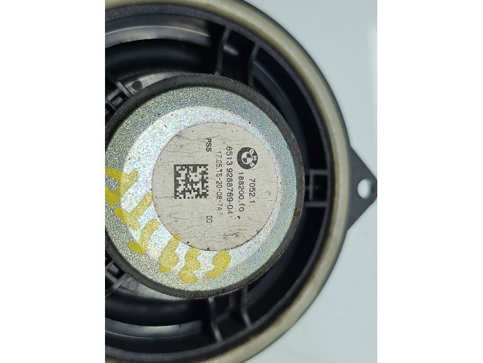 Boxa stanga fata Bmw 1 (F20) [Fabr 2011-2017] 9288769-04