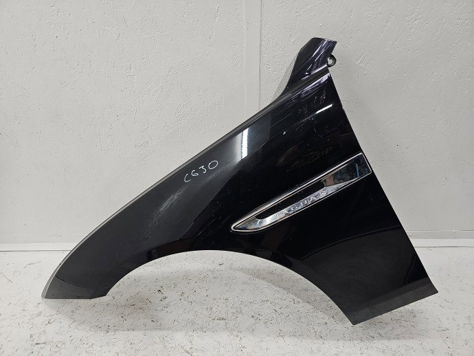 Aripa stanga fata Jaguar XE (X760) [Fabr 2016-2025] Sedan Santorini Black