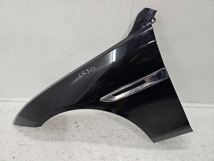 Aripa stanga fata Jaguar XE (X760) [Fabr 2016-2025] Sedan Santorini Black