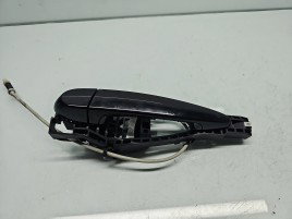 Maner usa stanga fata Bmw 1 (F20) [Fabr 2011-2017] Hatchback Facelift Schwarz II 668