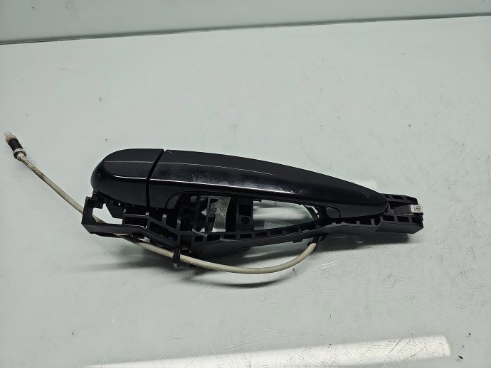 Maner usa stanga fata Bmw 1 (F20) [Fabr 2011-2017] Hatchback Facelift Schwarz II 668