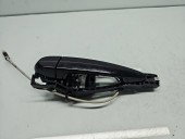 Maner usa stanga fata Bmw 1 (F20) [Fabr 2011-2017] Hatchback Facelift Schwarz II 668