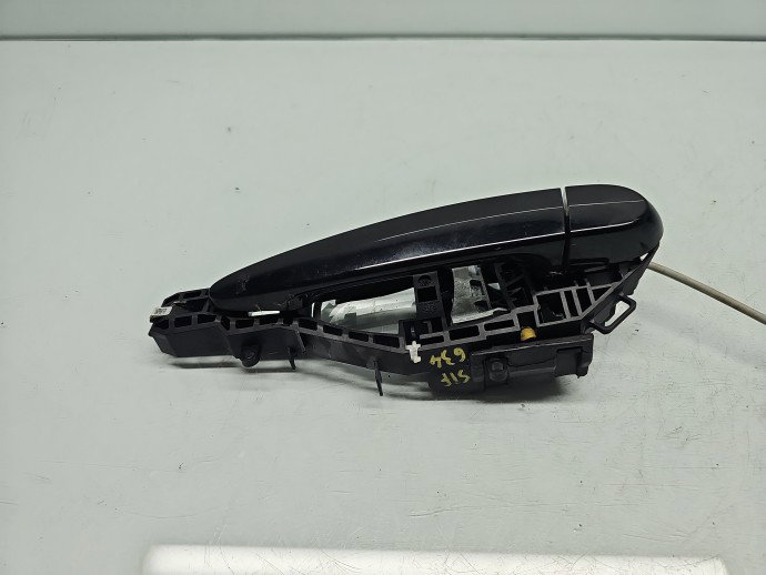 Maner usa stanga fata Bmw 1 (F20) [Fabr 2011-2017] Hatchback Facelift Schwarz II 668