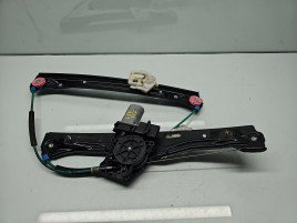 Macara electrica geam stanga fata Bmw 1 (F20) [Fabr 2011-2017] Hatchback Facelift 7242561-09