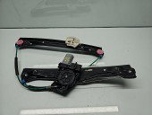 Macara electrica geam stanga fata Bmw 1 (F20) [Fabr 2011-2017] Hatchback Facelift 7242561-09