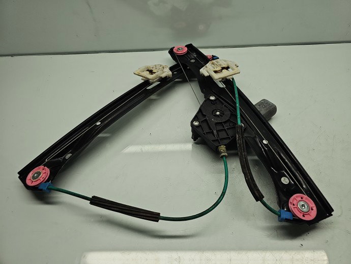 Macara electrica geam stanga fata Bmw 1 (F20) [Fabr 2011-2017] Hatchback Facelift 7242561-09