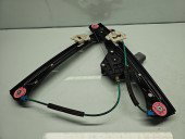 Macara electrica geam stanga fata Bmw 1 (F20) [Fabr 2011-2017] Hatchback Facelift 7242561-09