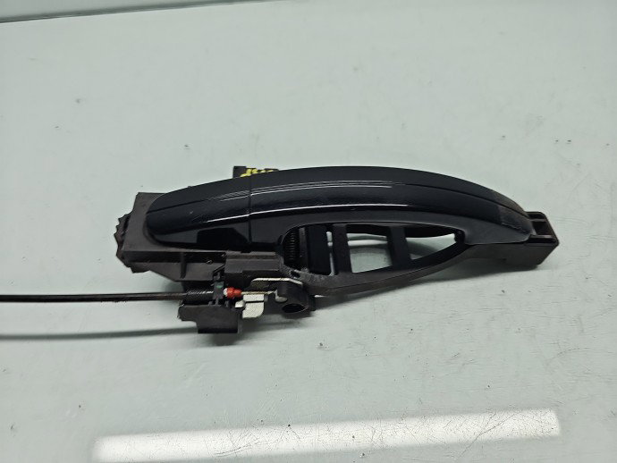 Maner usa stanga spate Ford Focus 3 [Fabr 2010-2018] Hatchback PANTHER BLACK