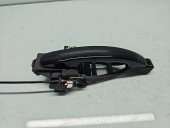 Maner usa stanga spate Ford Focus 3 [Fabr 2010-2018] Hatchback PANTHER BLACK