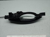 Maner usa stanga spate Ford Focus 3 [Fabr 2010-2018] Hatchback PANTHER BLACK