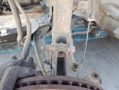 Amortizor stanga fata Citroen C4 (II) [ Fabr 2009-2018]1.6 hdi 9H05 82KW / 116CP