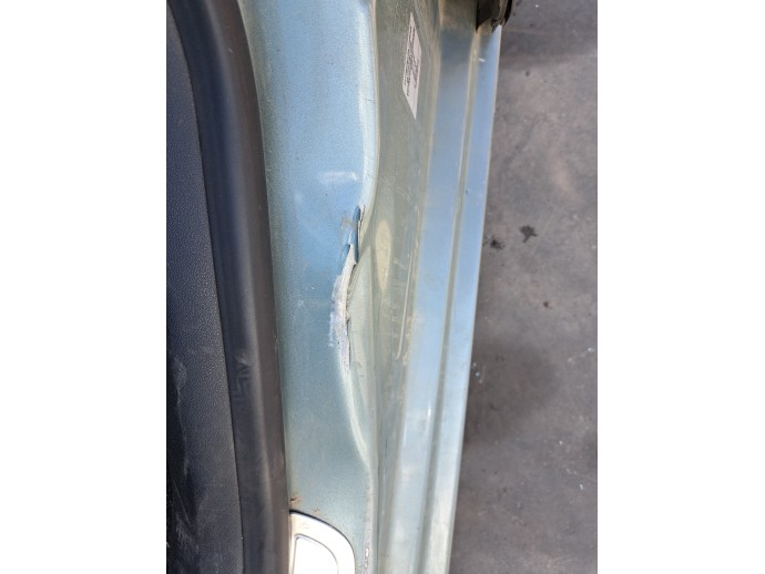 Prag lateral stanga Citroen C4 (II) [ Fabr 2009-2018] Hatchback OEM