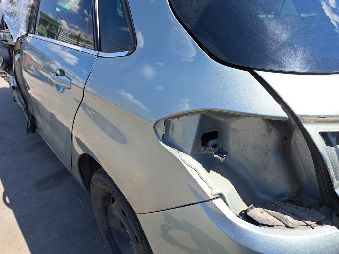 Aripa stanga spate Citroen C4 (II) [ Fabr 2009-2018] Hatchback LQZ