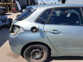 Aripa dreapta spate Citroen C4 (II) [ Fabr 2009-2018] Hatchback LQZ