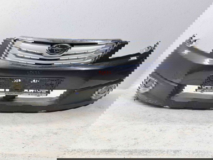 Bara fata SUBARU Outback IV (BM, BR) [Fabr 2009-2014]  GRI