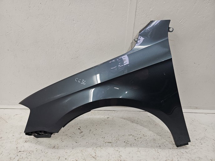 Aripa stanga fata Volkswagen Passat B7 (362) [Fabr 2010-2014] Sedan Facelift LK7X