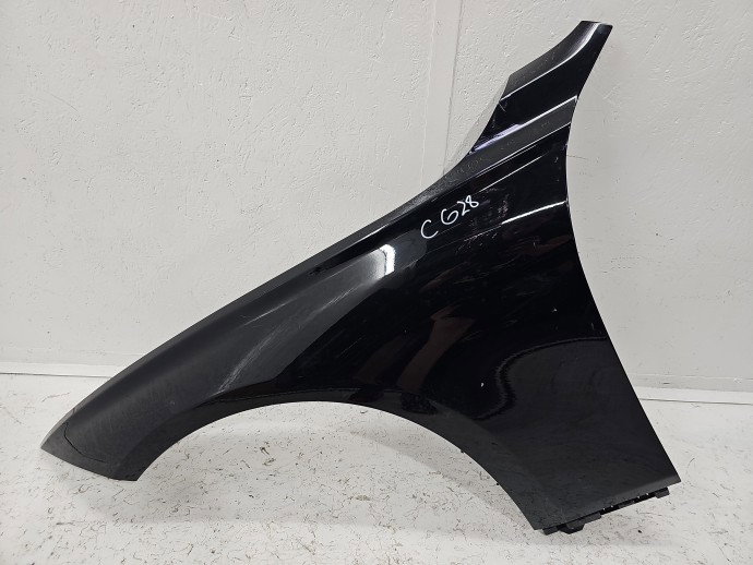 Aripa stanga fata Bmw 3 (F30) [Fabr 2012-2017] Sedan SCHWARZ II 668