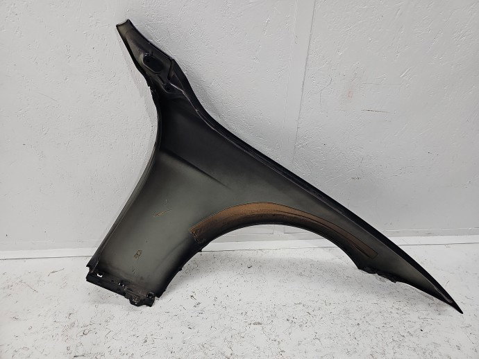 Aripa stanga fata Bmw 3 (F30) [Fabr 2012-2017] Sedan SCHWARZ II 668