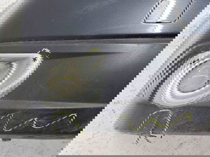 Bara fata SUBARU Outback IV (BM, BR) [Fabr 2009-2014]  GRI