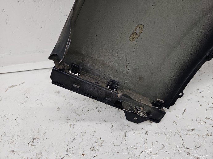Aripa stanga fata Bmw 3 (F30) [Fabr 2012-2017] Sedan SCHWARZ II 668