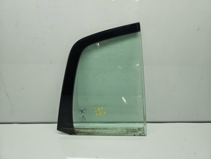 Geam fix usa dreapta spate Volkswagen Golf 6 Plus (521) [Fabr 2009-2013] OEM