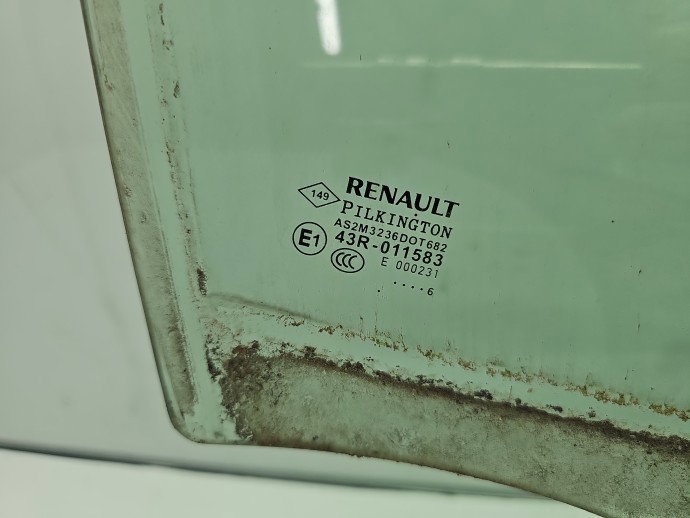 Geam usa dreapta fata Renault Captur (J87) [Fabr 2013-2017] SUV OEM