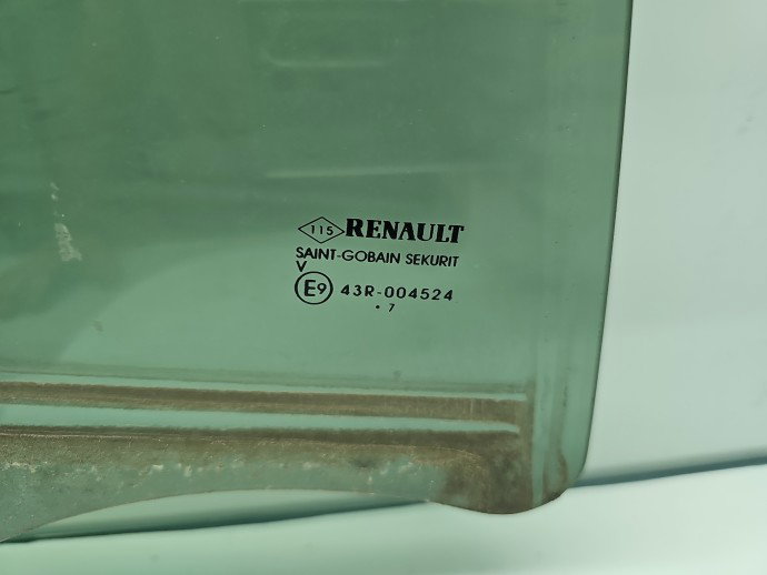 Geam usa dreapta spate Renault Kadjar [Fabr 2015-prezent] SUV OEM