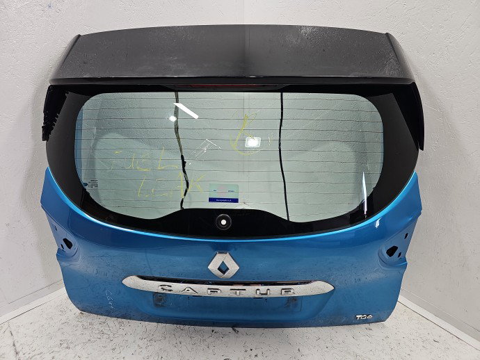 Haion Renault Captur (J87) [Fabr 2013-2017] SUV ALBASTRU