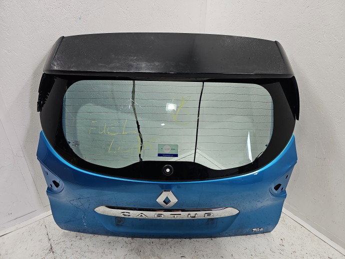 Haion Renault Captur (J87) [Fabr 2013-2017] SUV ALBASTRU