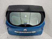 Haion Renault Captur (J87) [Fabr 2013-2017] SUV ALBASTRU
